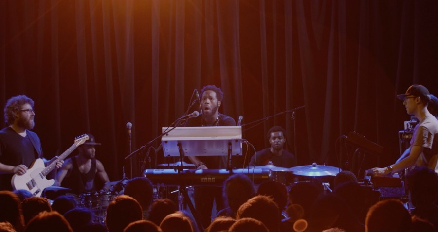 Cory Henry & The Funk Apostles - Concert Film